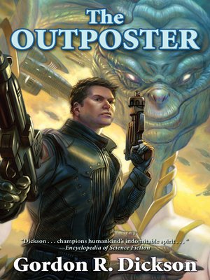 cover image of The Outposter